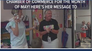 FOX54 Top Teacher Emily Hadden