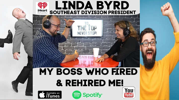 My Boss Who Fired Me & Rehired Me! - Linda Byrd: I...