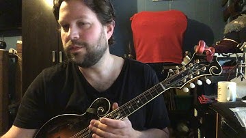 Mandolin Class 1st Lesson- Lazy John/Soldiers Joy