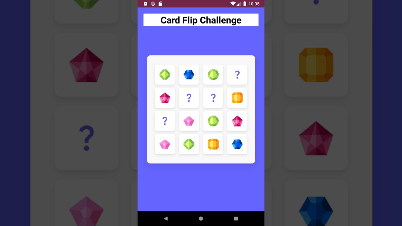 Card Matching Game - Apps on Google Play