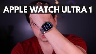 Review Apple Watch Ultra 1 [vale a pena comprar?]