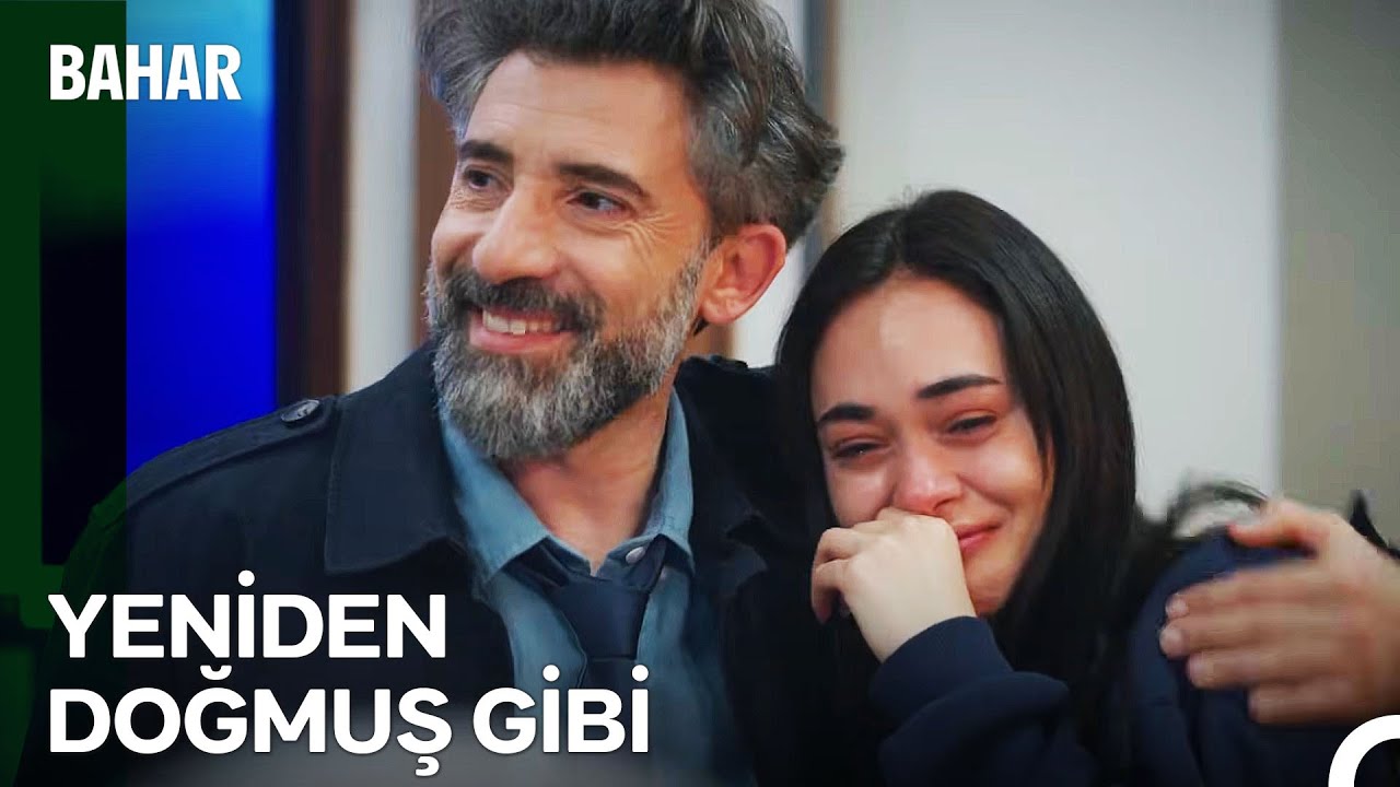 Rengin'in İyileşmesi Herkeste Mutluluk Yarattı - Bahar 63. Bölüm