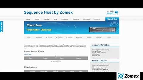 WHMCS Templates! ~ Professional, Complete Pre-Built WHMCS Themes For Your Web Hosting Website!