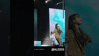 191207 IU 아이유 - Hold My Hand (내 손을 잡아) @ LOVE, POEM IN SINGAPORE 2019 싱가포르 콘서트 직캠