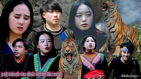 Kev Hlub Tsim Txom Siab Ntsws [ Txiv Nraug Cawm Seej ] Part 178