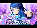 【EP DONOTHON DAY 2】CHEERS TO DAY 2!!!