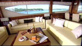 PRINCESS 85 MOTOR YACHT - PRINCESS 85MY - Luxury Flybridge Motor Yacht
