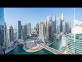 Three Bedroom Apartment in Time Place Tower | Dubai Marina