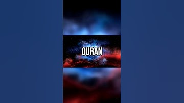 Mind Blowing Miracle in Quran #islam #short