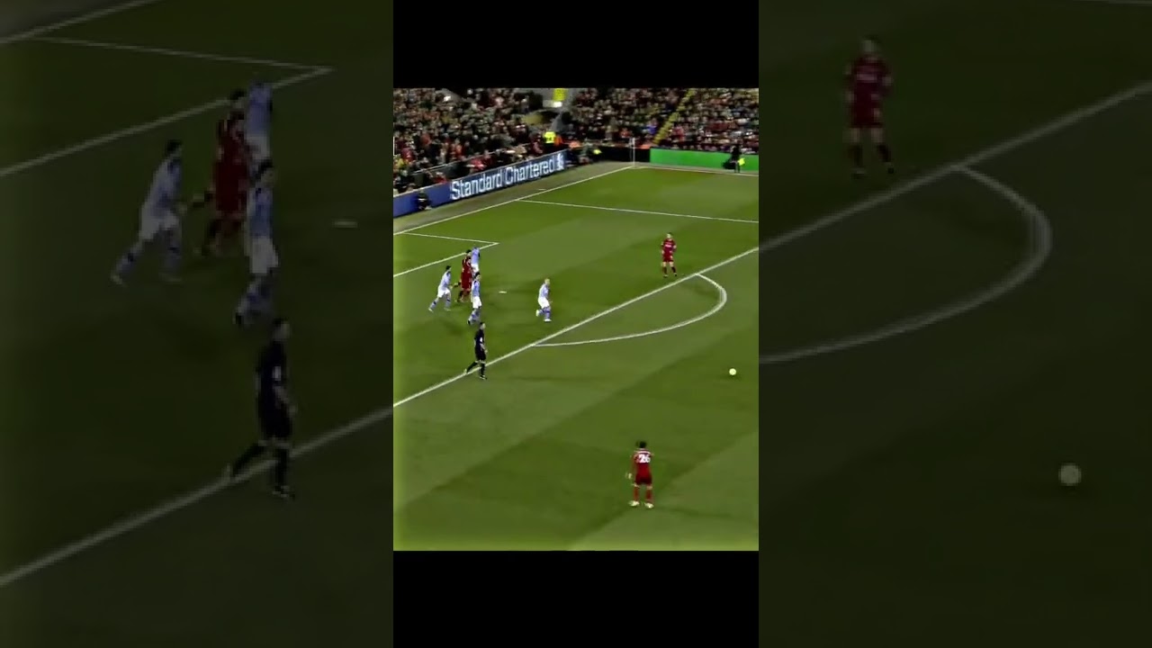 Fabinho goal vs man city