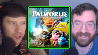 PKA on Palworld’s Viral Success