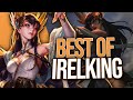 Irelking god level irelia montage  best of irelking