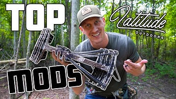 Top Mods for Latitude Outdoors Carbon SS Sticks