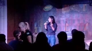 Yemima at Philly's Phunniest