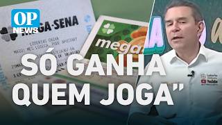 Mega-Sena 30 anos: lotérica explica aposta de R$ 232 mil que virou bolada histórica | O POVO News