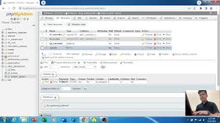 Membuat Perintah Trigger di phpMyAdmin