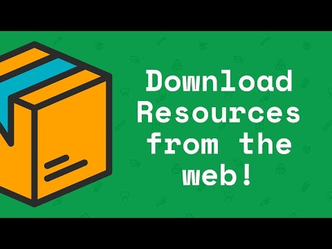 Download Resources from the Web | C++ | Learn to program with SplashKit