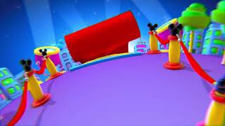 Disney Junior 2018 Montage