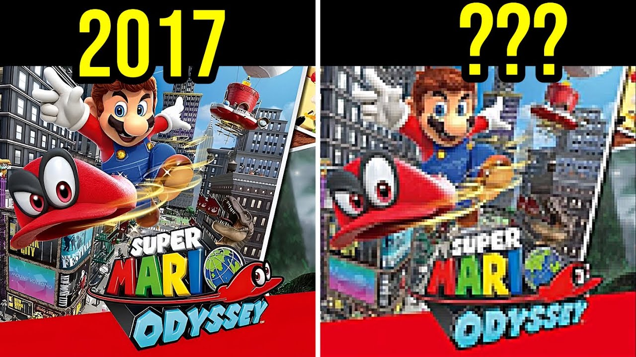 Does Super Mario Odyssey Still Hold Up?
