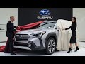 2026 Subaru Outback EXPOSED! Shocking Upgrades You Won’t Believe!