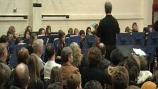 CCI C Band 2008 - Jolly Old St. Nick