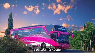 story wa bus STJ Bavikha, lagu cinta terbaik