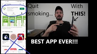 The Only Quit Smoking APP YOU NEED! How to track and control cravings, save money, cigarettes... screenshot 4