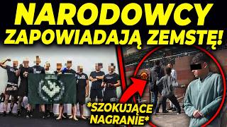 BRUTALNY ATAK IMIGRANTA W CENTRUM WARSZAWY! BRUTALNY ATAK IMIGRANTA W CENTRUM WARSZAWY!