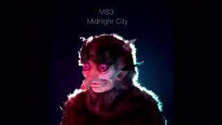 M 83 midnight city slow down instrumental