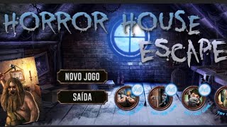 Casa do Horror, fui morta pelo homem das cavernas, gameplay - Viviane Fernandes screenshot 2