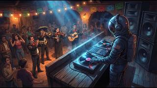 Space Age Trip Hop Mariachi Mix | Experimental Mexican Folk Mashup