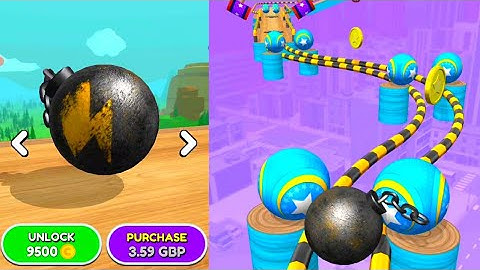 GOING BALLS SPIN THE WHEEL GAMEPLAY 288 WALKTHROUGH | COMMENTARY | ( ANDROID & IOS GAMEPLAYS )