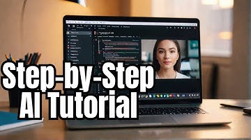 Creating YouTube Automation Videos with AI - Step-by-Step Tutorial for 2024