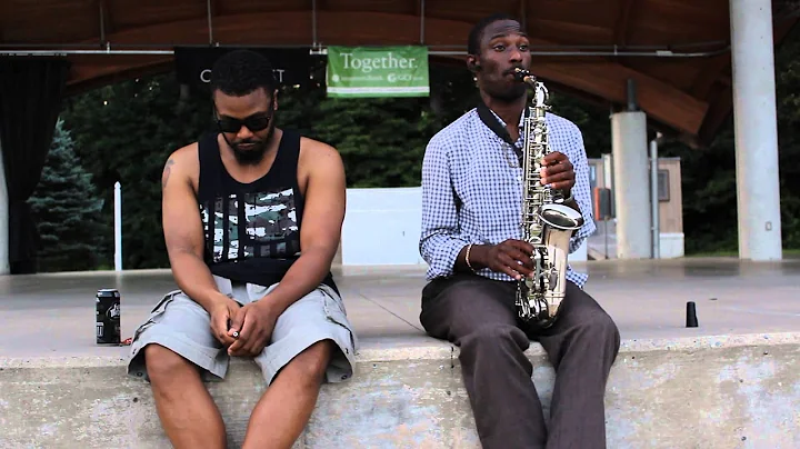 Big Al T.V. interview with "Pro Saxophone Player" ...