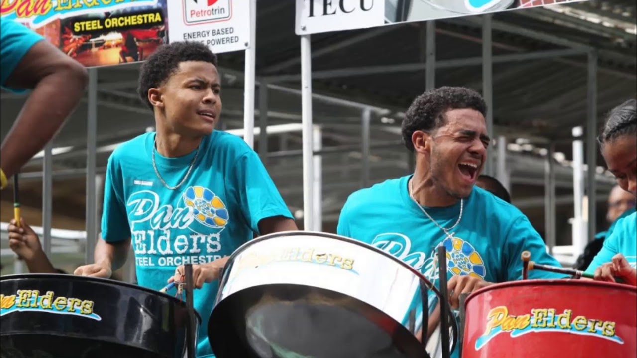 Pan Elders - Brigo 'Limbo Break'