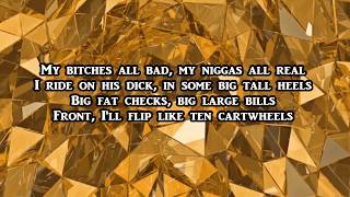 Cardi B - Money [Lyrics]