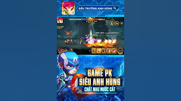 Đấu Trường Anh Hùng: Fighting 2