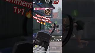 😎 🔥 Subscribe &amp; Comment ur ID 4 1v1🔥🔥👀#bgmi #gameplay #bgmishorts #bgmiplayer @ArMoUR父KiNG_yt