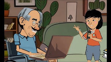 Animation At Work 2024 -WIP The Surprise (Animation Made Simple)