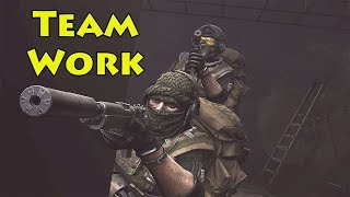 Teamwork - Escape From Tarkov