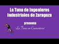 La Tuna de Ingenieros Industriales de Zaragoza en Cuarentena
