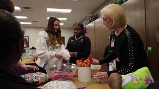 Details Lawton Public Schools: FACS Class at Eisenhower Middle School News