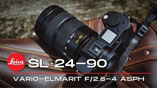Is The Leica Vario-Elmarit-SL 24-90 f/2.8-4 ASPH Still Relevant In 2022?