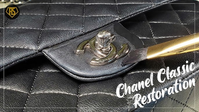 How to Remove Scratches from Chanel Lambskin Bags in a Few Simple Step –  Luxegarde