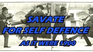 DDLR o Come difendersi in strada con Savate screenshot 5