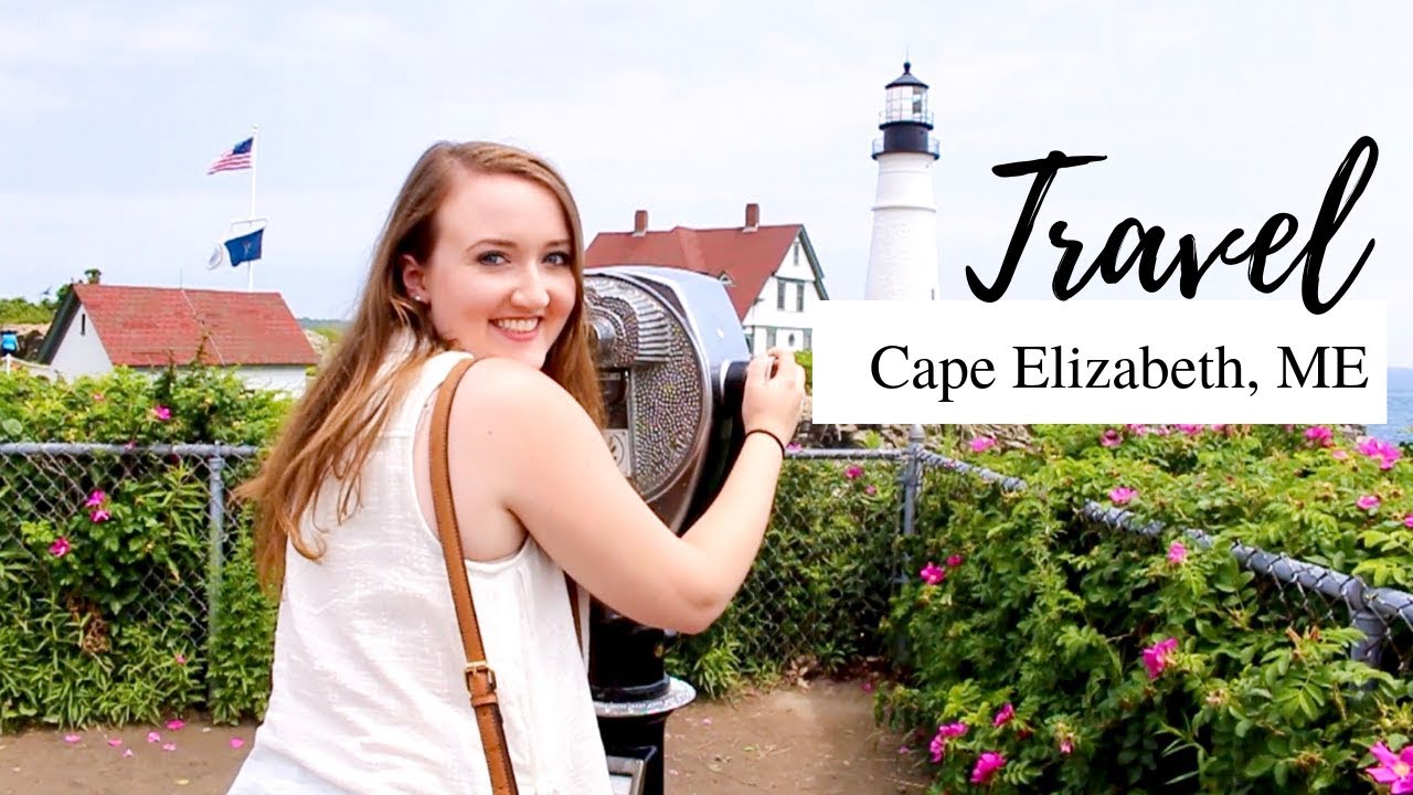 Greetings From Cape Elizabeth, Maine YouTube
