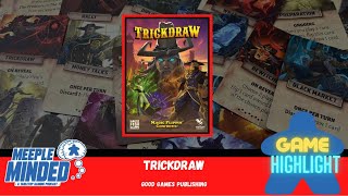 Trickdraw - Good Games Publishing Game Highlight