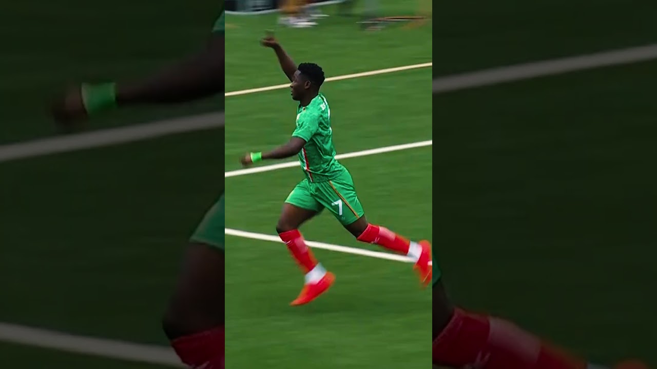 A stellar finish against Algeria in the #TotalEnergiesAFCON2027 Qualifiers.