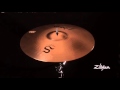 Zildjian sound lab  15 s family thin crash