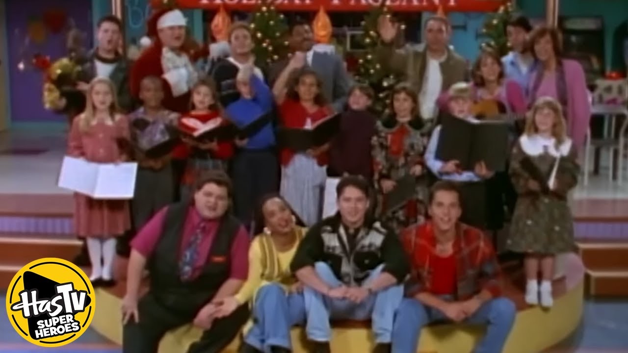Top 10 Power Rangers Christmas Moments! - YouTube